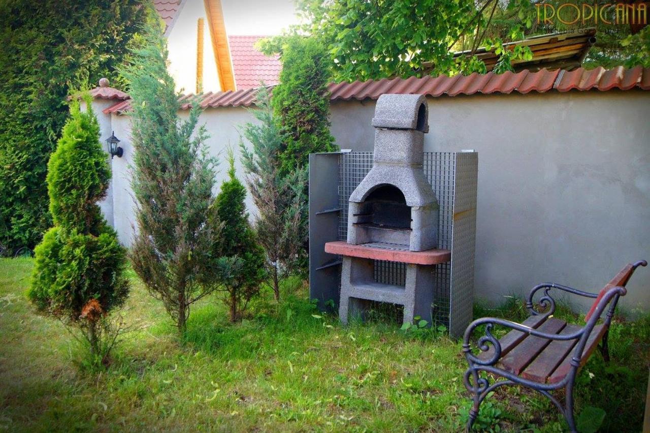 Tropicana Ϫϫ Jastrzębia Góra Exteriör bild
