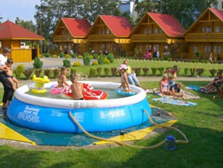 Tropicana Ϫϫ Jastrzębia Góra Exteriör bild