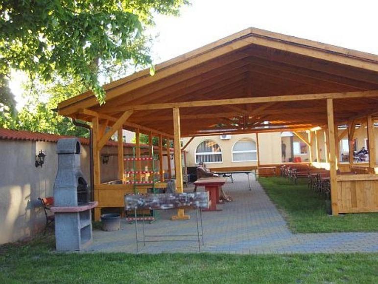 Tropicana Ϫϫ Jastrzębia Góra Exteriör bild