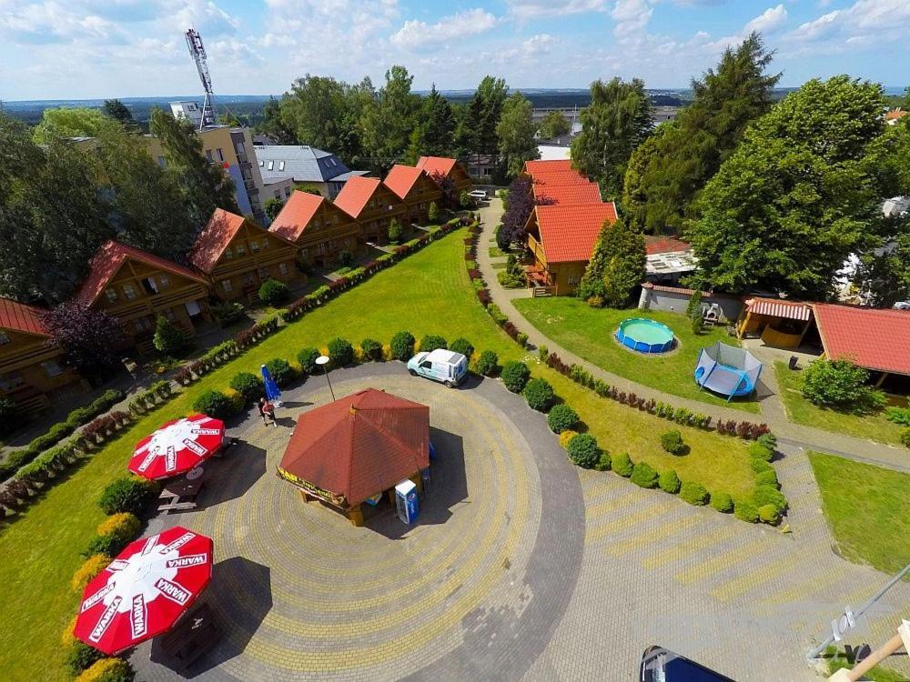 Tropicana Ϫϫ Jastrzębia Góra Exteriör bild