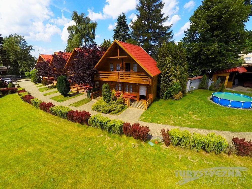 Tropicana Ϫϫ Jastrzębia Góra Exteriör bild
