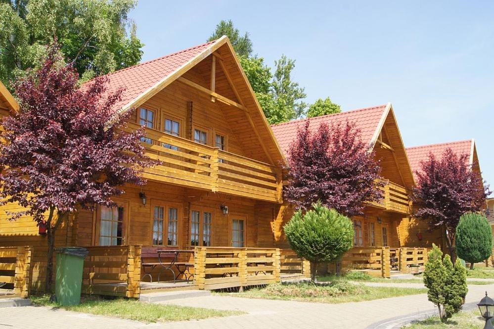 Tropicana Ϫϫ Jastrzębia Góra Exteriör bild